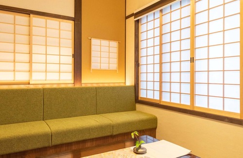 Okazaki Villa | Kumo Machiya Okazaki （雲 小 德）