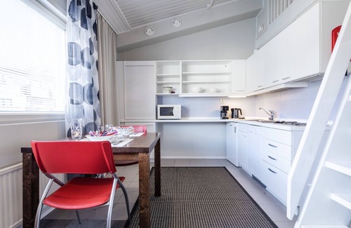 Rukatunturi Apartamento | Kumparehuoneistot