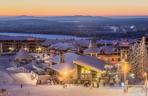 Rukatunturi Apartamento | Kumparehuoneistot
