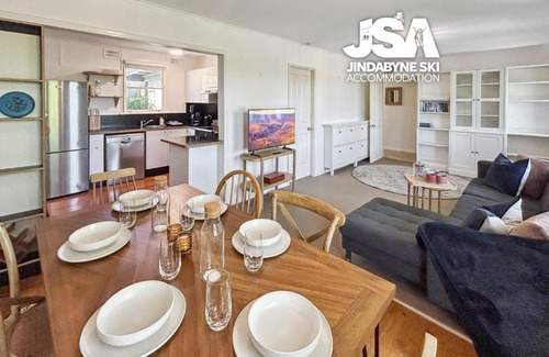 Jindabyne Casa | Kumquat Cottage