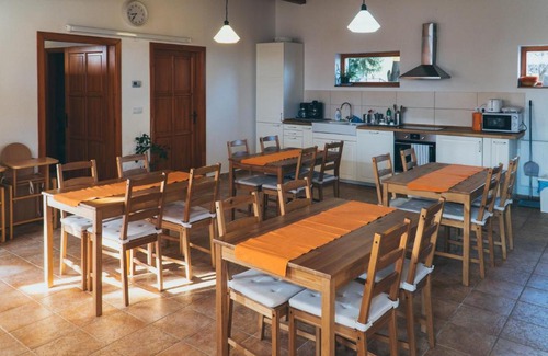 Vertesboglar Casa | Kun Pista Vendégház II