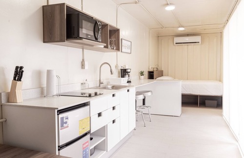Puntarenas Cabina | Kuna Wind - Fabulous Container Lofts in Mal Pais!