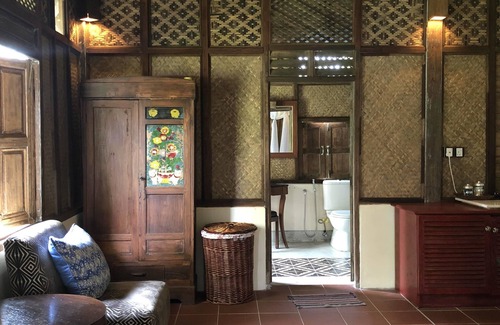 Kampung Kedawang Cabina | Kunang-Kunang Heritage Villas