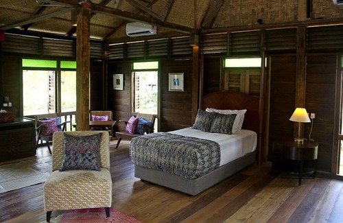 Kampung Kedawang Cabina | Kunang-Kunang Heritage Villas