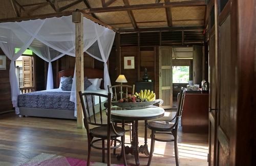 Kampung Kedawang Cabina | Kunang-Kunang Heritage Villas