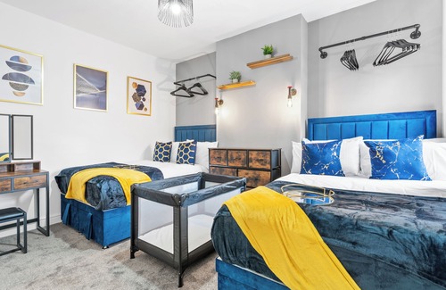 Stirchley Apartamento | Kunda House Pershore 1276B