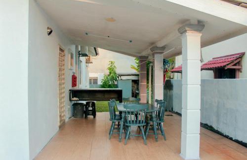 Sungai Buloh Casa | Kundang Villa @ Tasik Biru - 3 Bedrooms Bungalow