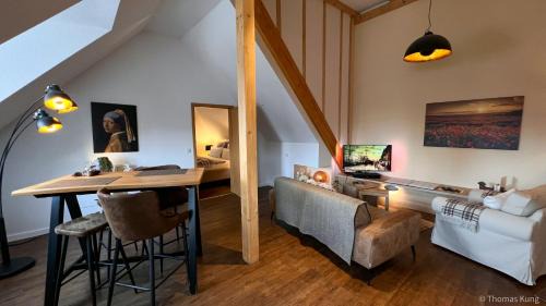Cottbus Apartamento | Kungs Ferienwohnung