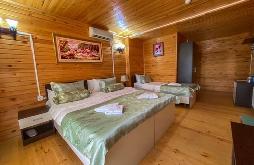 Sheki Hotel | Kungut Hotel & Resort