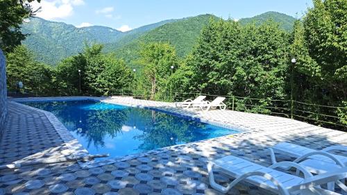 Sheki Hotel | Kungut Hotel & Restaurant