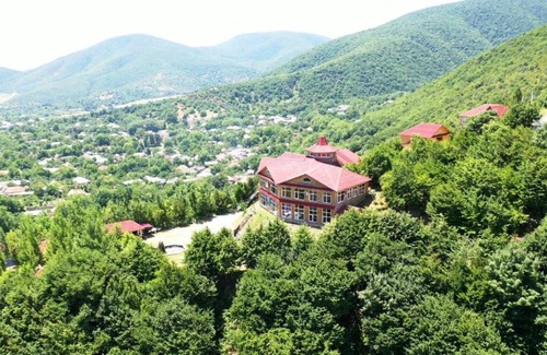 Sheki Hotel | Kungut Hotel & Restaurant