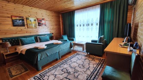 Sheki Hotel | Kungut Hotel & Restaurant