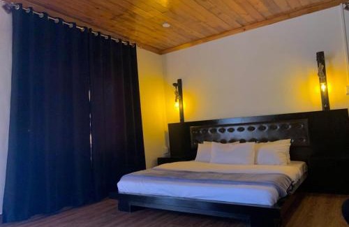 Balakot Complejo | Kunhar Resort - Kiliç Cottage