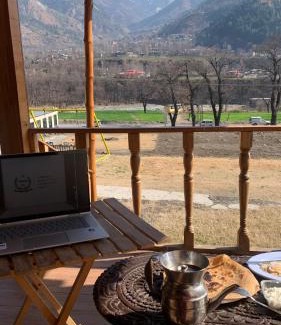 Balakot Complejo | Kunhar Resort - Kiliç Cottage