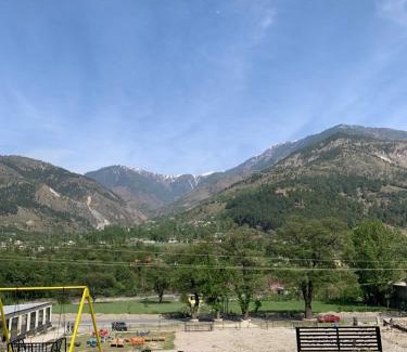 Balakot Complejo | Kunhar Resort - Kiliç Cottage