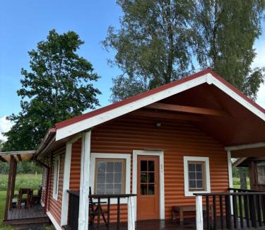 Voru County Casa | Kuningatalu camping