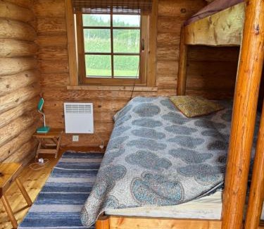 Voru County Casa | Kuningatalu camping