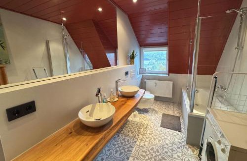 Marienberg Apartamento | KUNSTLOFT - Atelier der Auszeit