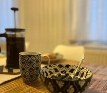 Meissen Apartamento | Kunstvoll - individuelle 4-Zimmer Ferienwohnung mit Balkon in Meißen