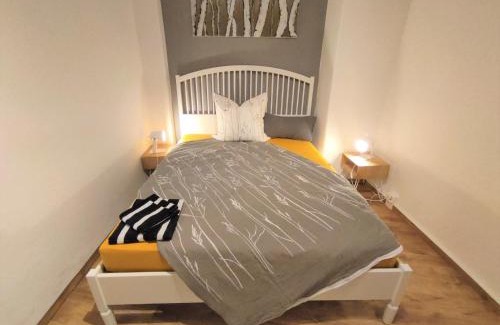 Meissen Apartamento | Kunstvoll - individuelle 4-Zimmer Ferienwohnung mit Balkon in Meißen