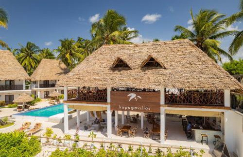 Jambiani Hotel | Kupaga Villas Boutique Hotel - Adults Only
