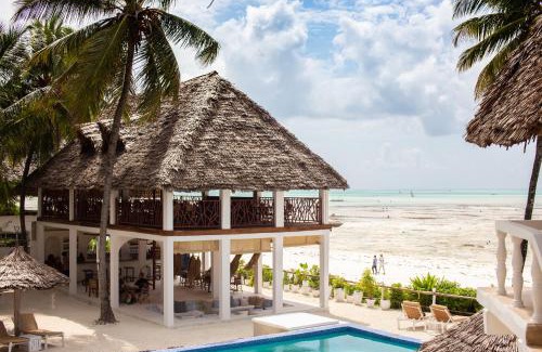Jambiani Hotel | Kupaga Villas Boutique Hotel - Adults Only