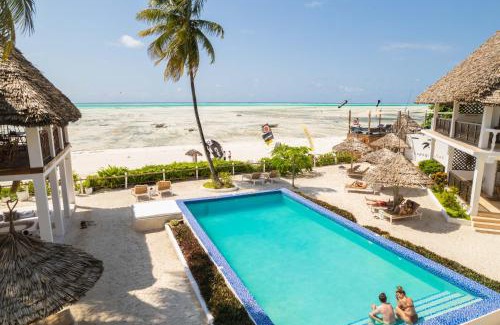 Jambiani Hotel | Kupaga Villas Boutique Hotel - Adults Only