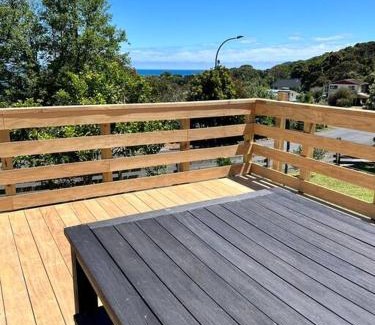 Coopers Beach Casa | Kupe Cottage on Coopers Beach