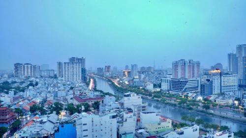 Bach Dang Riverside Apartamento | Kupic Home River Gate
