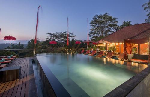 Kedewatan Complejo | Kupu Kupu Barong Villas and Tree Spa by L’OCCITANE