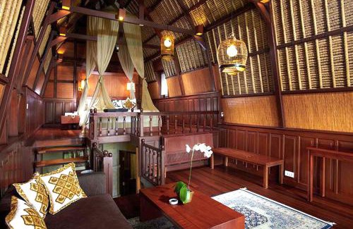 Kedewatan Complejo | Kupu Kupu Barong Villas and Tree Spa by L’OCCITANE