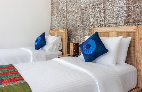 Gili Meno Hotel | Kura Kura Beach Resort