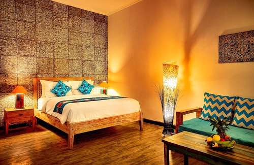 Gili Meno Hotel | Kura Kura Beach Resort