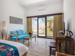 Gili Meno Complejo | Kura Kura Resort Gili Meno