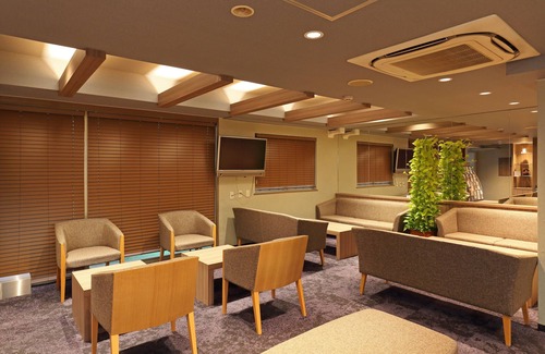 Kurashiki Hotel | Kurashiki Station Hotel