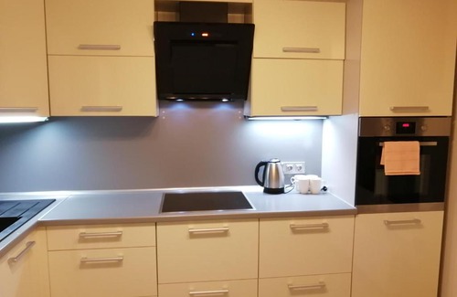 Oktyabrsky District Apartamento | KURASOVSCHINA LAKE APARTMENTS