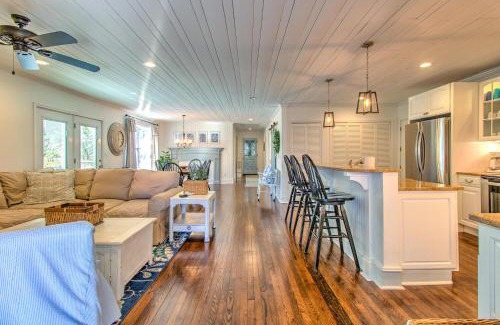 Kure Beach Casa | Kure Cottage by Carolina Beach Realty