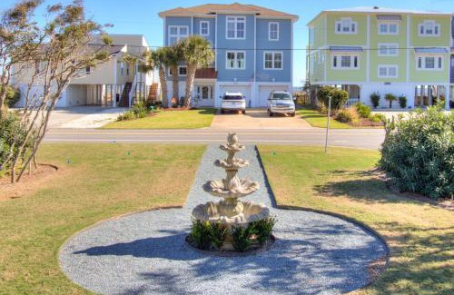 Kure Beach Casa | Kure Cottage by Carolina Beach Realty