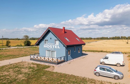 Karkle Apartamento | Kuren Hostel near Vikings Restaurant and reconstructed XII c. Curonian's Village