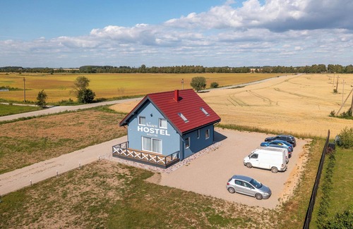 Karkle Apartamento | Kuren Hostel near Vikings Restaurant and reconstructed XII c. Curonian's Village