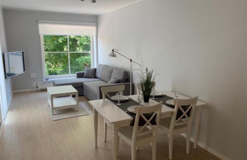 Kuressaare Apartamento | Kuressaare Park Apartment