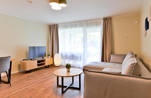 Kuressaare Apartamento | Kuressaare Pikk Apartment