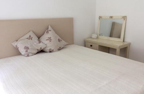 Bad Harzburg Apartamento | Kurhaus Apartment King Size Bett 180x200