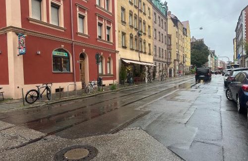 Bielingplatz Apartamento | Kurhaus