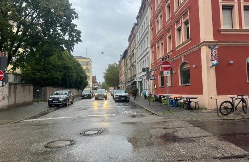 Bielingplatz Apartamento | Kurhaus