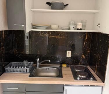 Bielingplatz Apartamento | Kurhaus