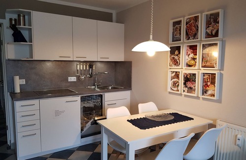 Alt Gaarz Casa | Kurhaus Wohnung 16, Deutschland