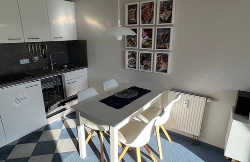 Alt Gaarz Casa | Kurhaus Wohnung 16, Deutschland
