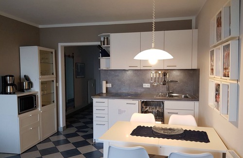 Alt Gaarz Casa | Kurhaus Wohnung 16, Deutschland