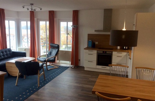 Alt Gaarz Casa | Kurhaus Wohnung 5, Deutschland